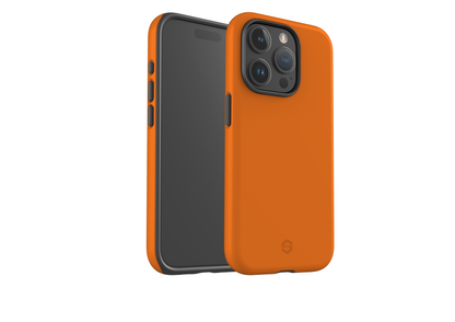 Blushing Coral Case - iPhone 15 Series