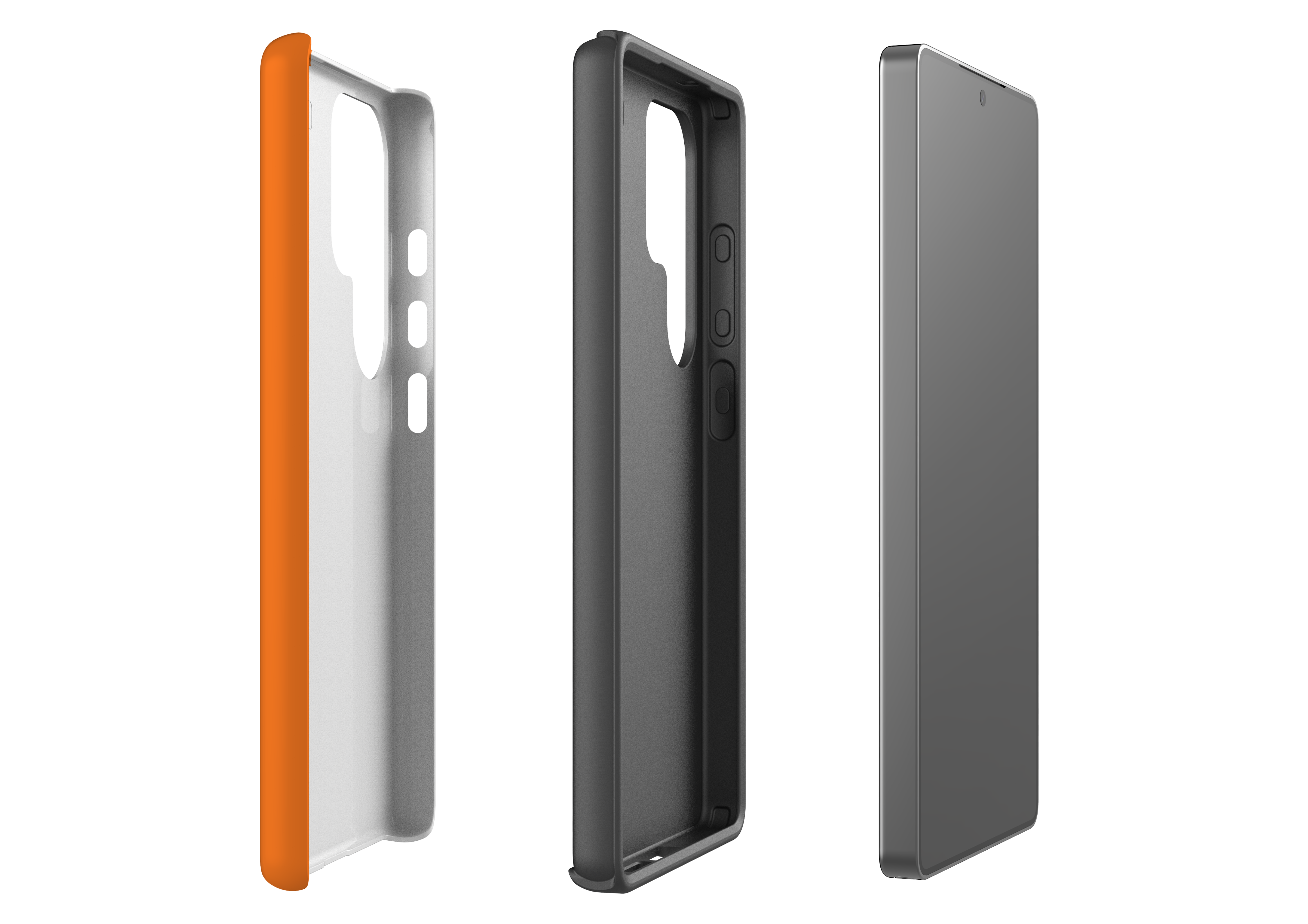 Blushing Coral Case - Samsung Galaxy S25 Series