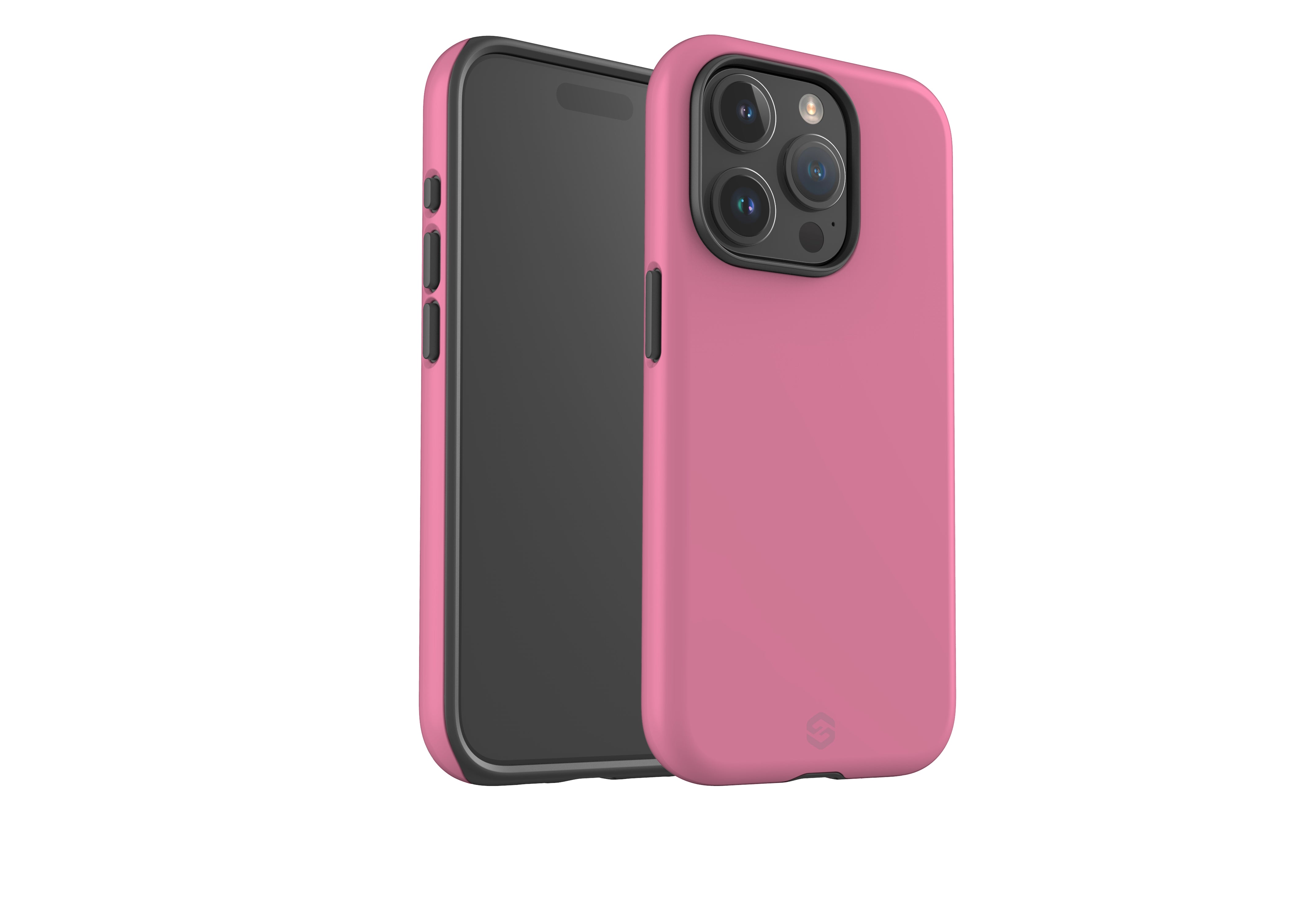 Playful Pink Case - iPhone 15 Series
