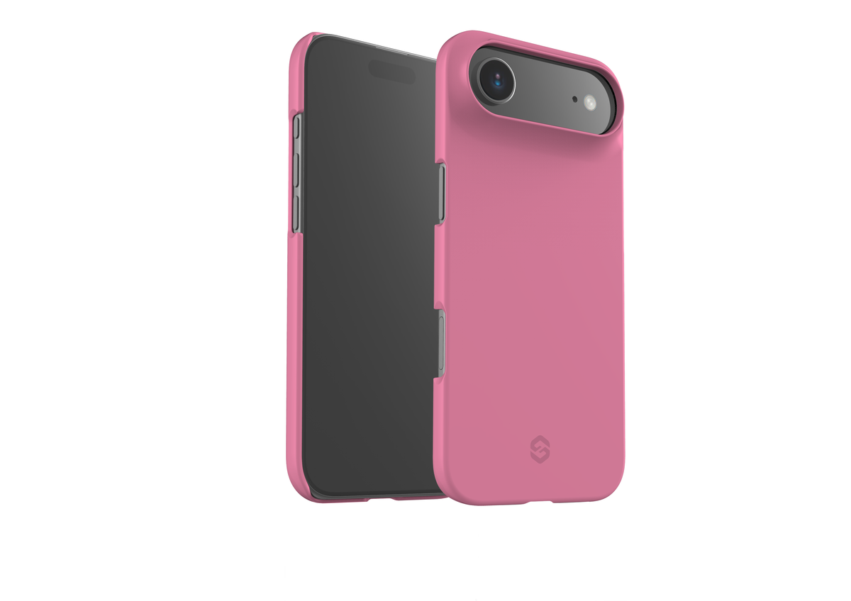 Playful Pink Snap Case - iPhone 17 Series