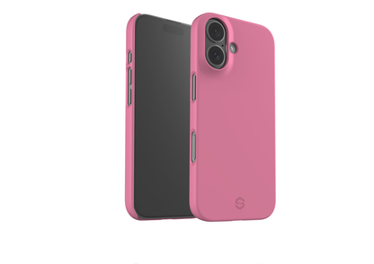 Playful Pink Snap Case - iPhone 17 Series