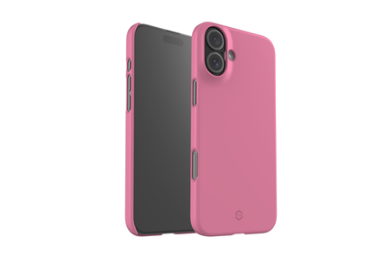 Playful Pink Snap Case - iPhone 16 Series