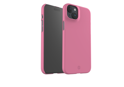 Playful Pink Snap Case in Gloss - iPhone 15 Series