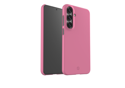 Playful Pink Snap Case in Gloss - Samsung Galaxy S25 Series