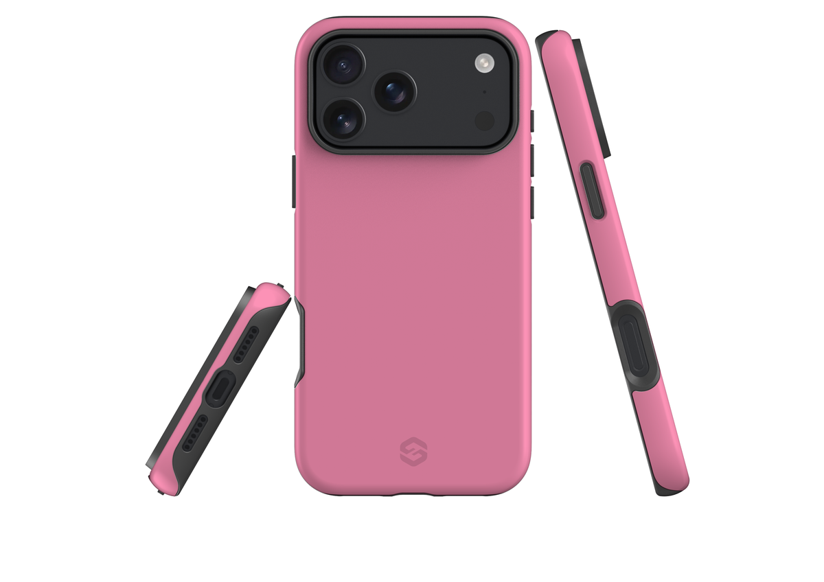 Playful Pink Case - iPhone 18 Series
