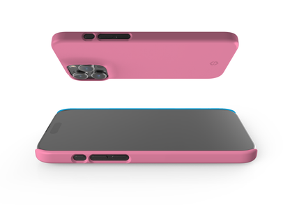 Playful Pink Snap Case - iPhone 16 Series