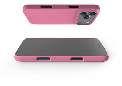 Playful Pink Snap Case - iPhone 17 Series