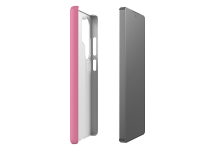 Playful Pink Snap Case in Gloss - Samsung Galaxy S25 Series