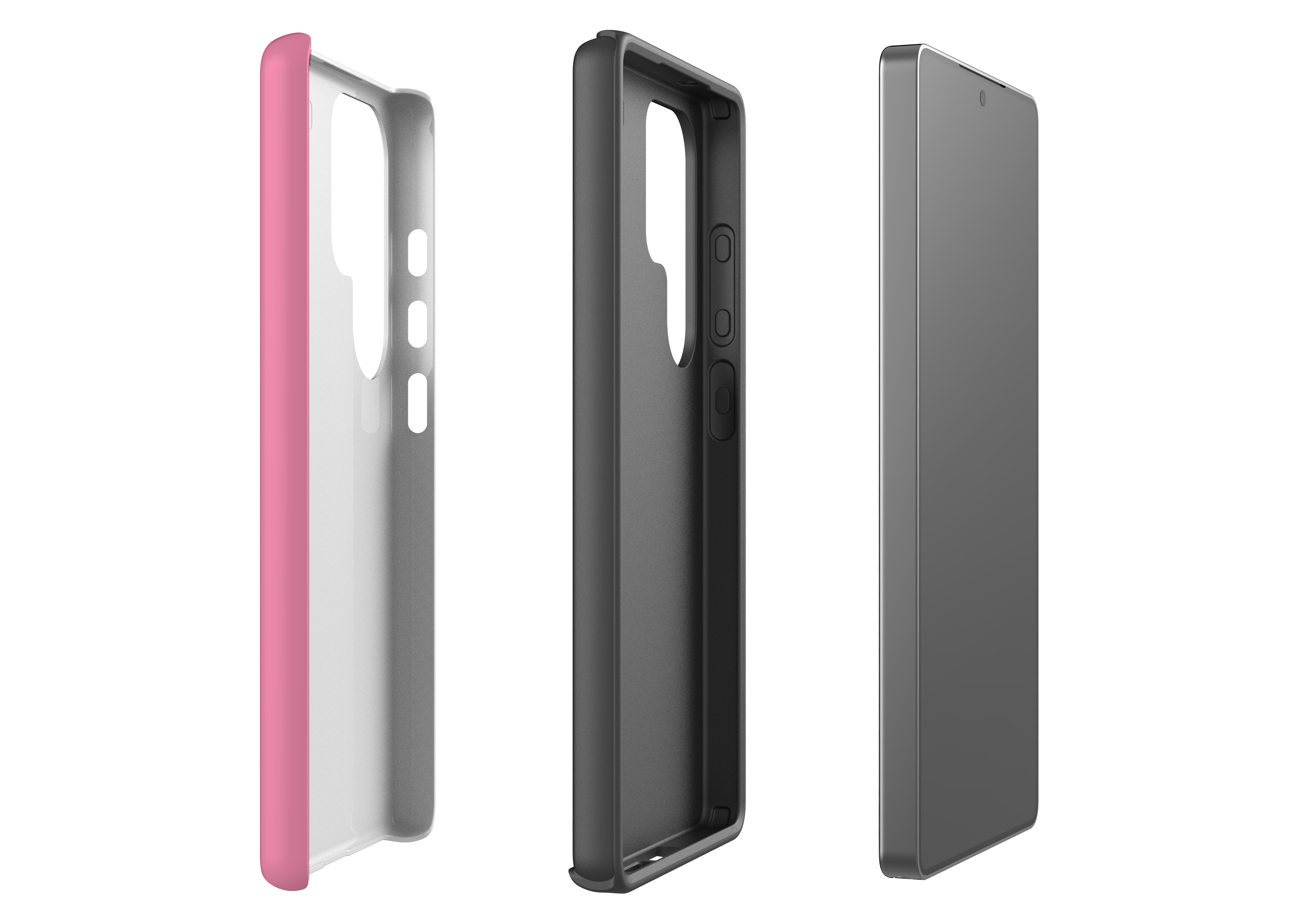 Playful Pink Case - Samsung Galaxy S25 Series