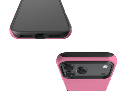 Playful Pink Case - iPhone 18 Series