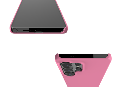 Playful Pink Snap Case in Gloss - Samsung Galaxy S25 Series