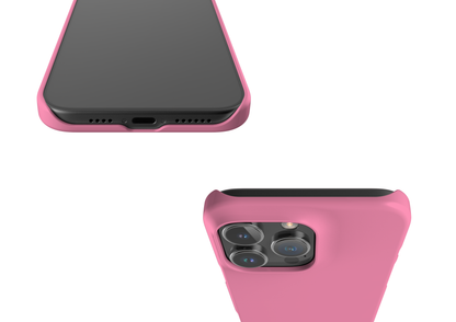 Playful Pink Snap Case - iPhone 16 Series
