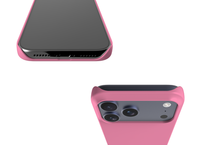 Playful Pink Snap Case - iPhone 17 Series
