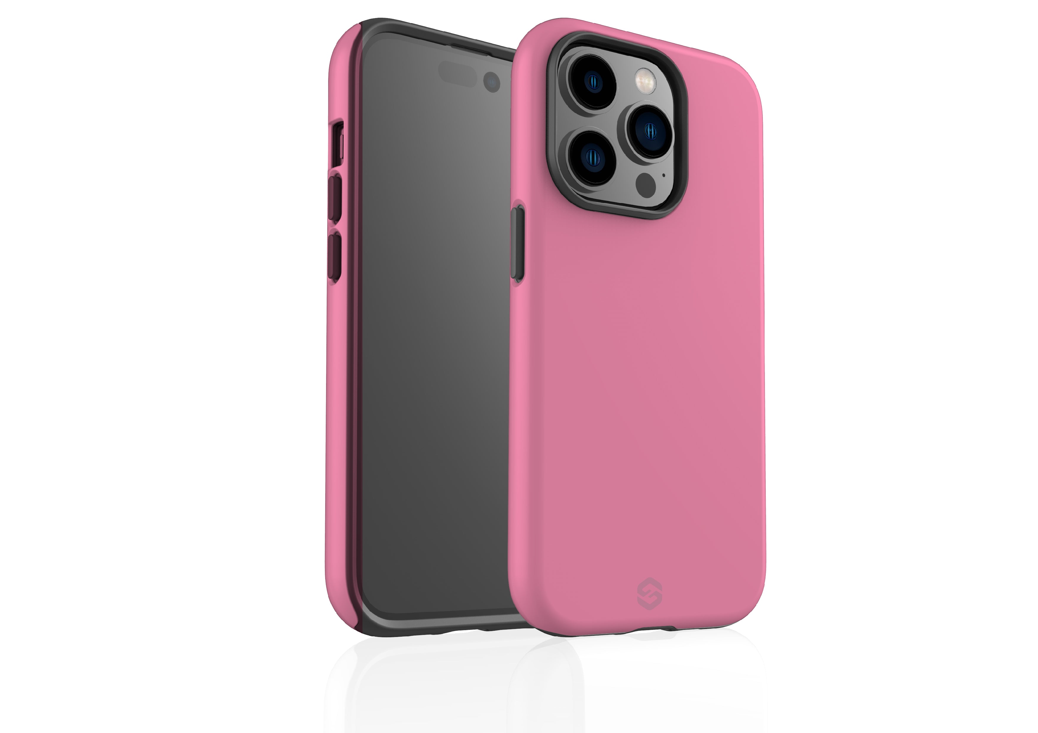 Playful Pink Case - iPhone 14 Series
