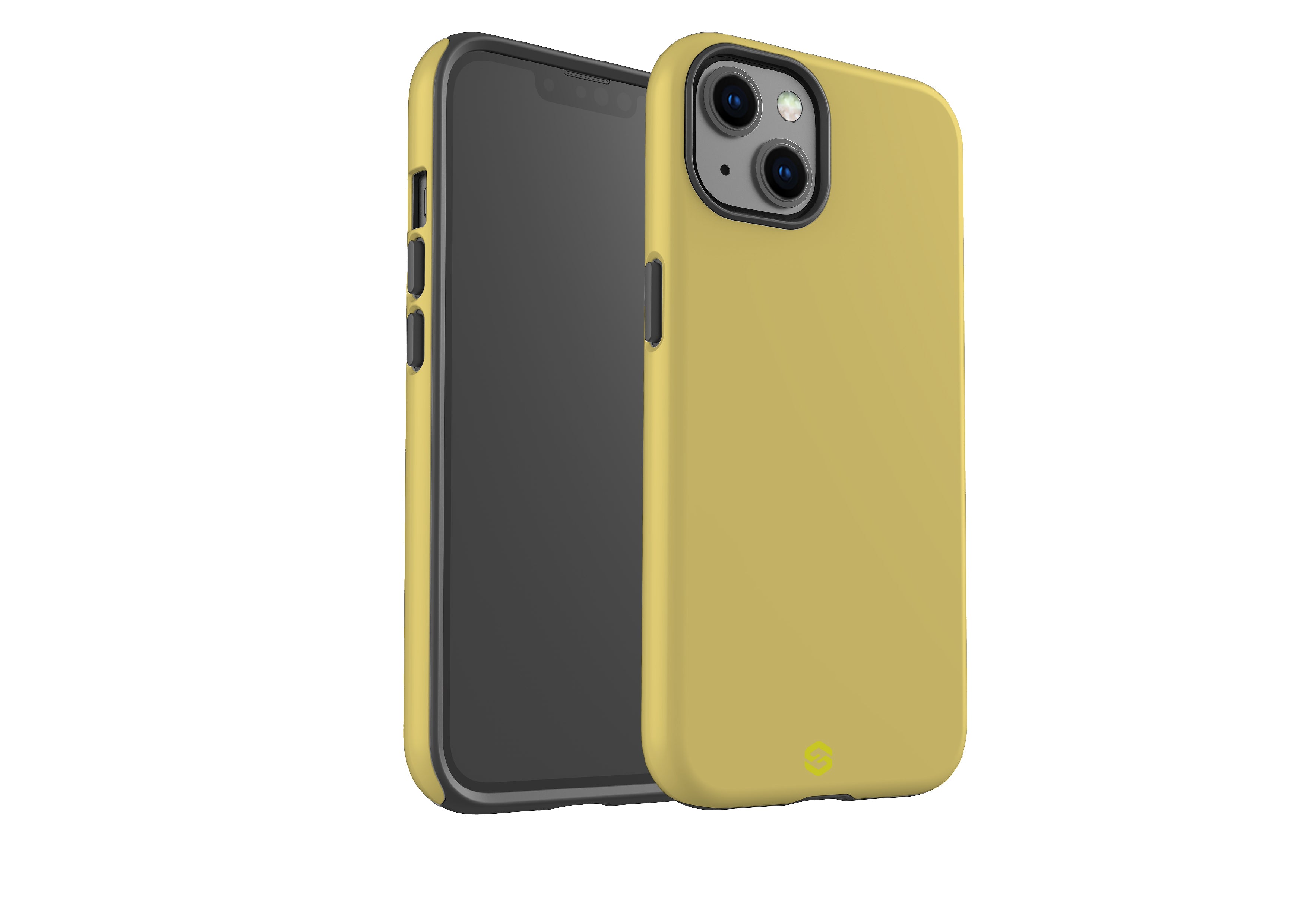 Mellow Yellow Case - iPhone 13 Series