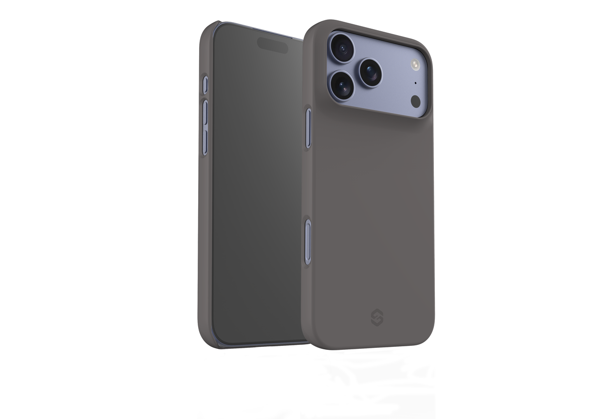 Stormy Grey Snap Case - iPhone 17 Series