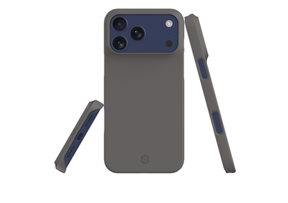 Stormy Grey Snap Case - iPhone 17 Series