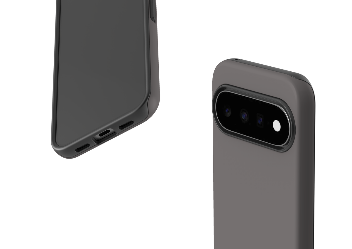 Stormy Grey Case - Google Pixel 11 Series