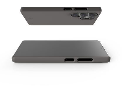 Stormy Grey Snap Case in Gloss - Samsung Galaxy S25 Series