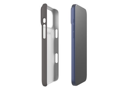 Stormy Grey Snap Case - iPhone 17 Series