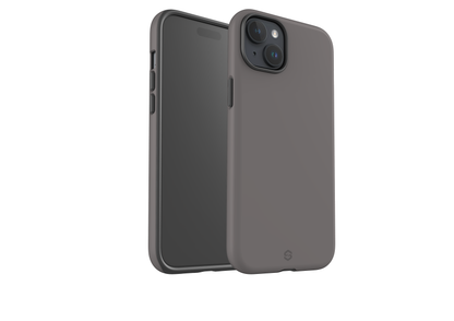 Stormy Grey Case - iPhone 15 Series