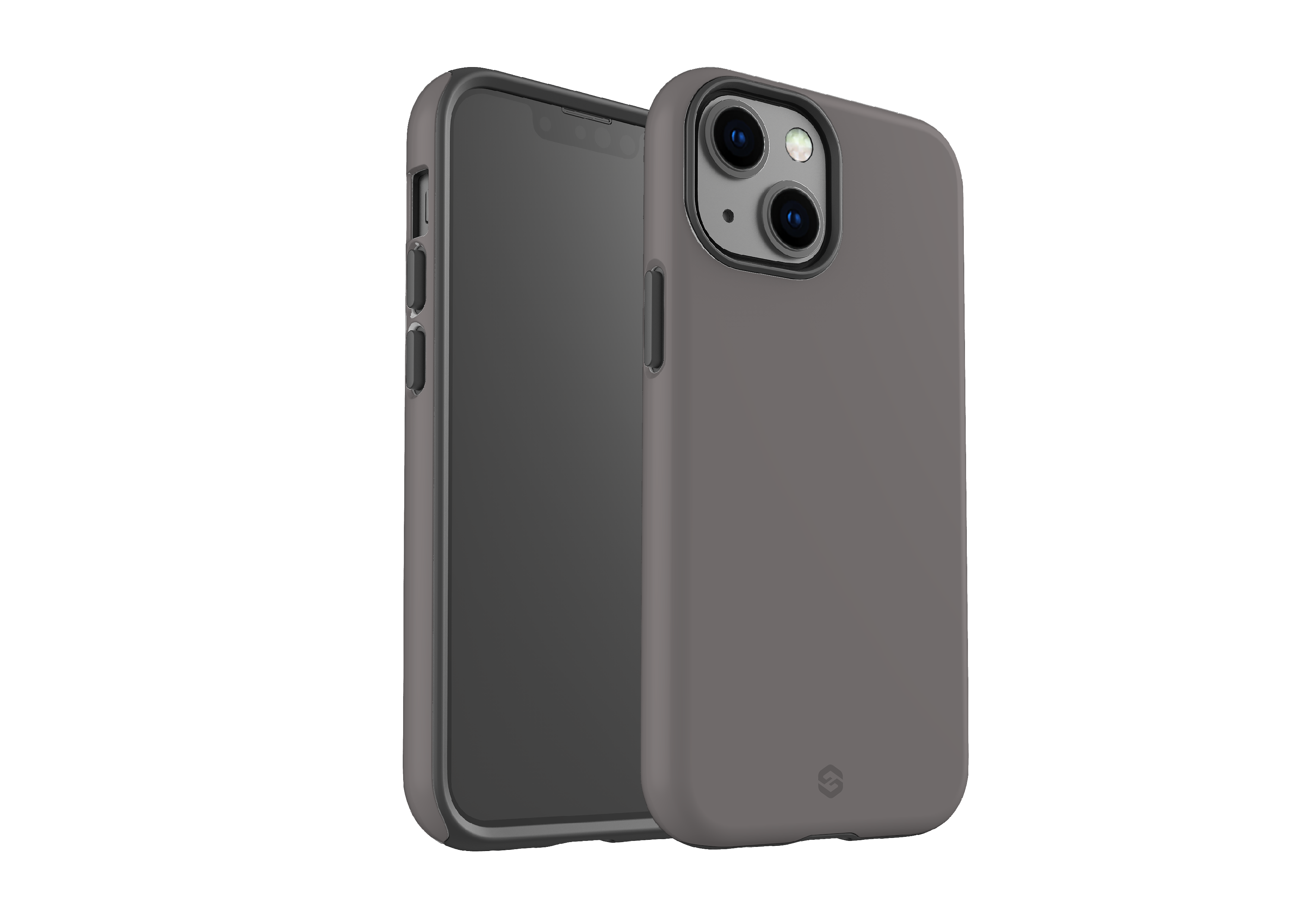 Stormy Grey Case - iPhone 13 Series