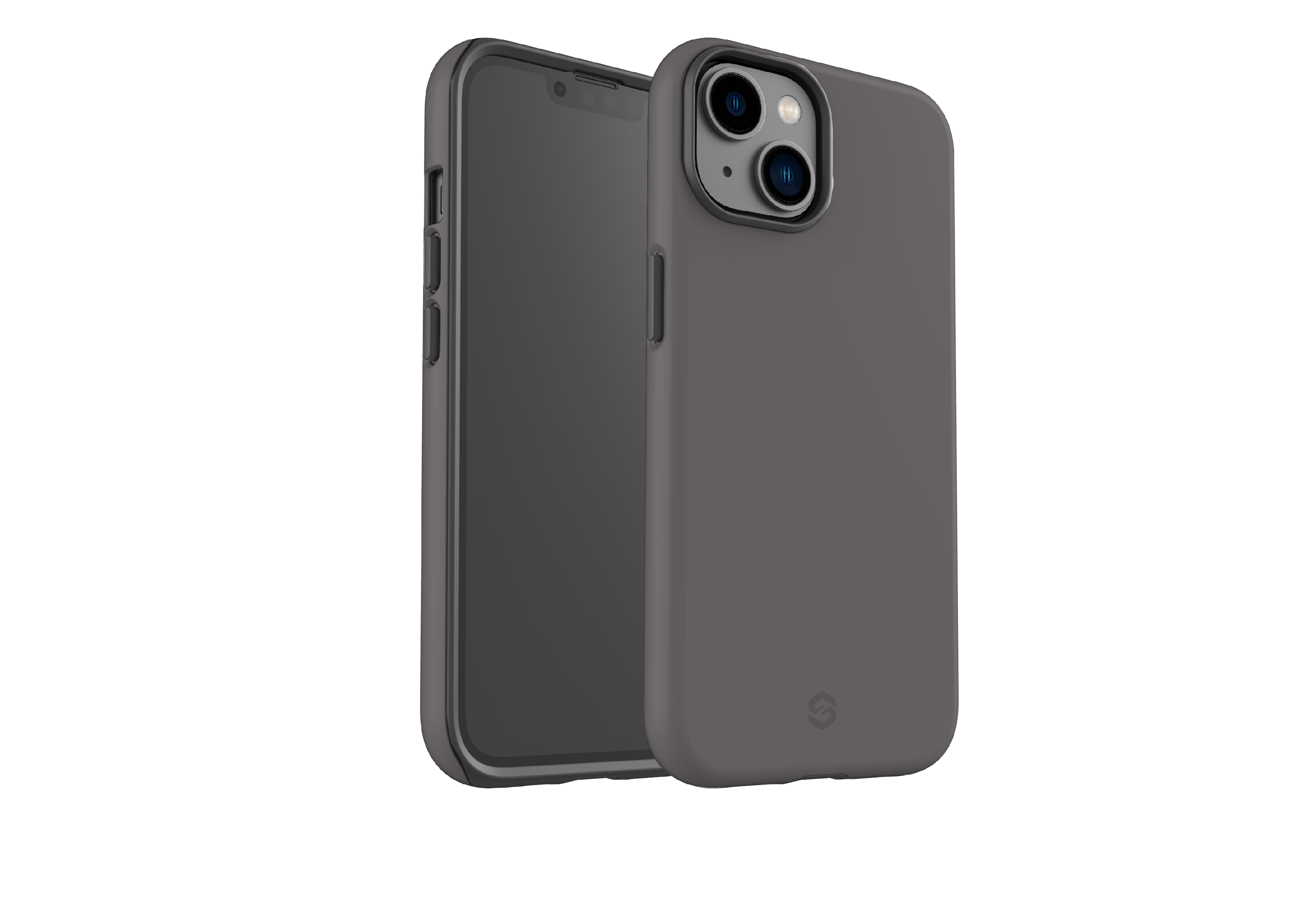 Stormy Grey Case - iPhone 14 Series