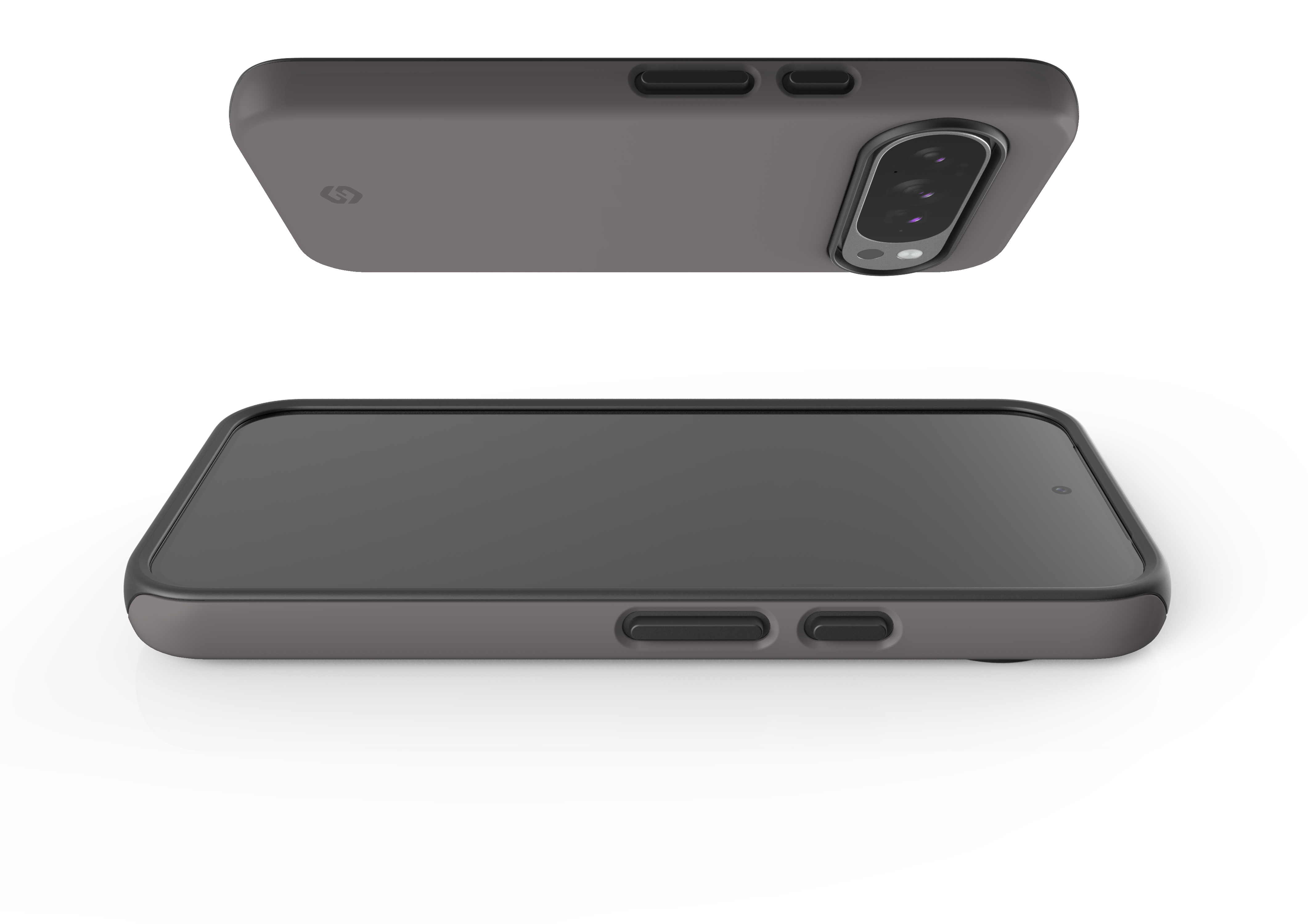 Stormy Grey Case - Google Pixel 10 Series