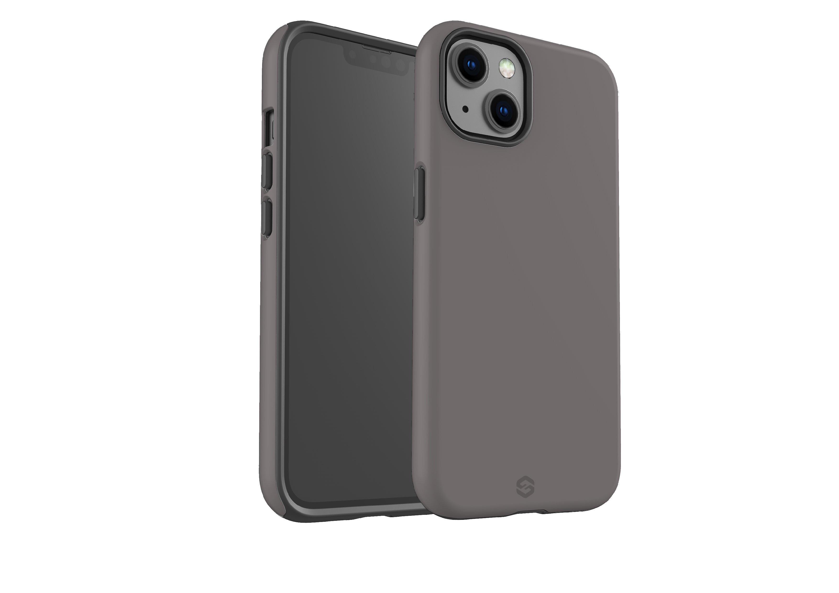 Stormy Grey Case - iPhone 13 Series