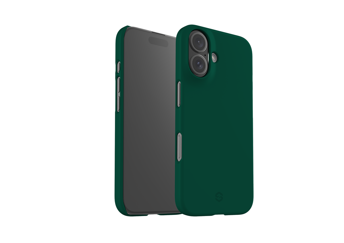 Go Green Snap Case - iPhone 16 Series