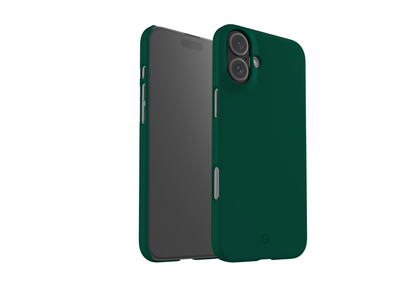 Go Green Snap Case - iPhone 16 Series