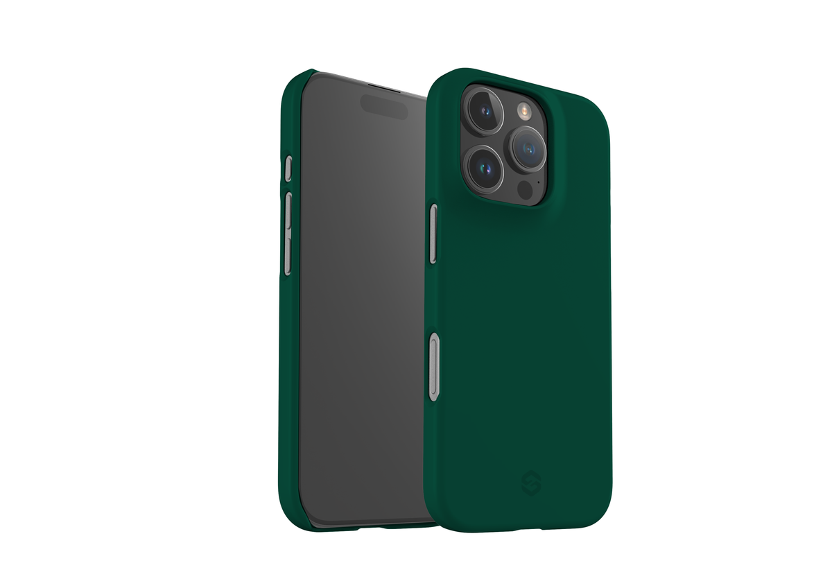 Go Green Snap Case - iPhone 16 Series