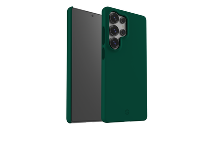 Go Green Snap Case in Gloss - Samsung Galaxy S25 Series