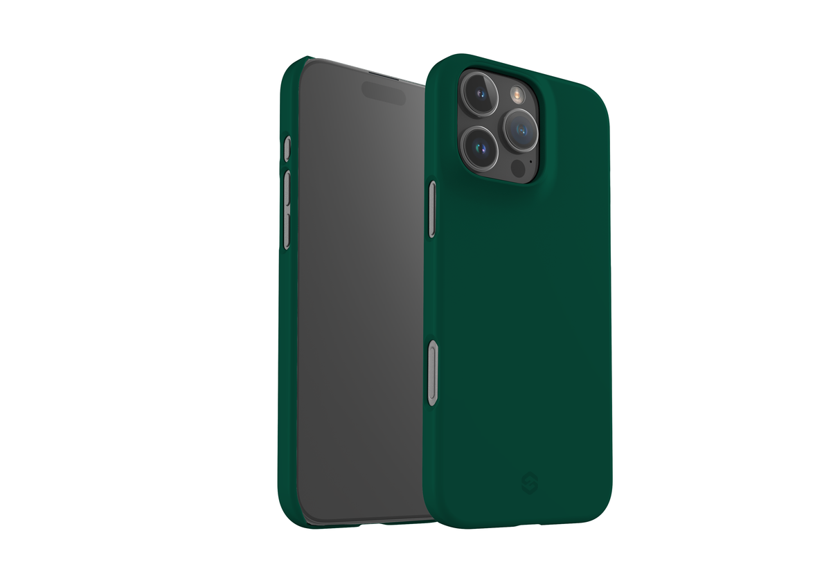 Go Green Snap Case - iPhone 16 Series