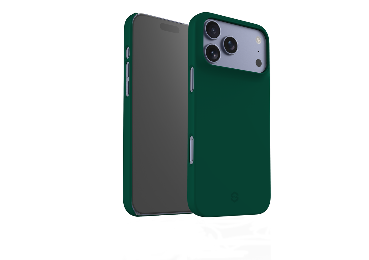 Go Green Snap Case - iPhone 17 Series