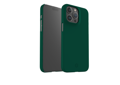 Go Green Snap Case in Gloss - iPhone 15 Series