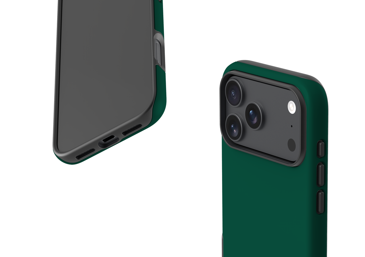 Go Green Case - iPhone 18 Series