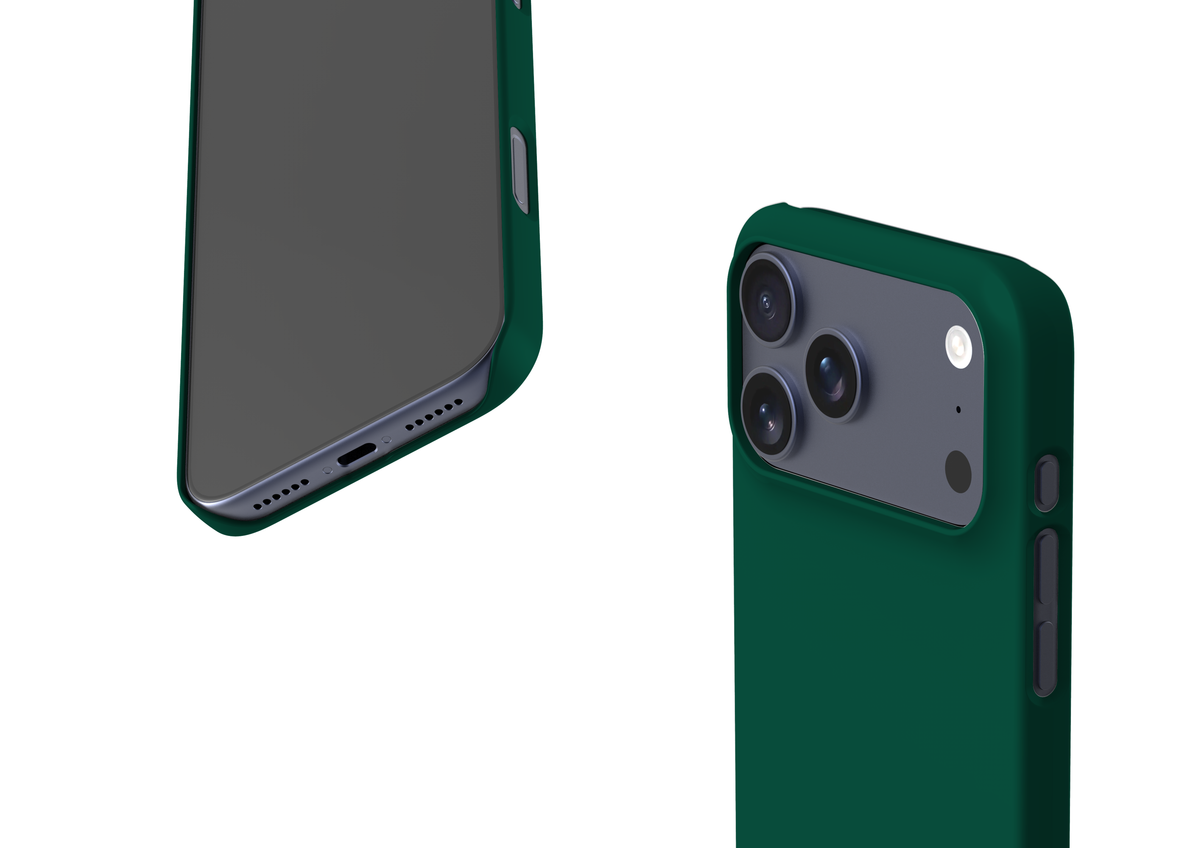 Go Green Snap Case - iPhone 17 Series