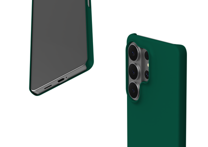Go Green Snap Case in Gloss - Samsung Galaxy S26 Series