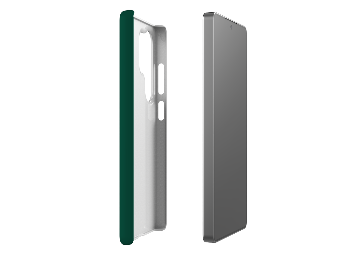 Go Green Snap Case in Gloss - Samsung Galaxy S25 Series