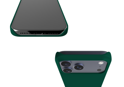Go Green Snap Case - iPhone 17 Series