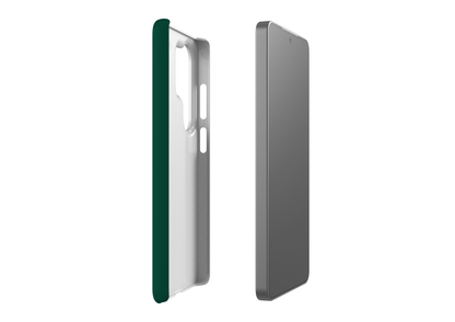 Go Green Snap Case in Gloss - Samsung Galaxy S26 Series