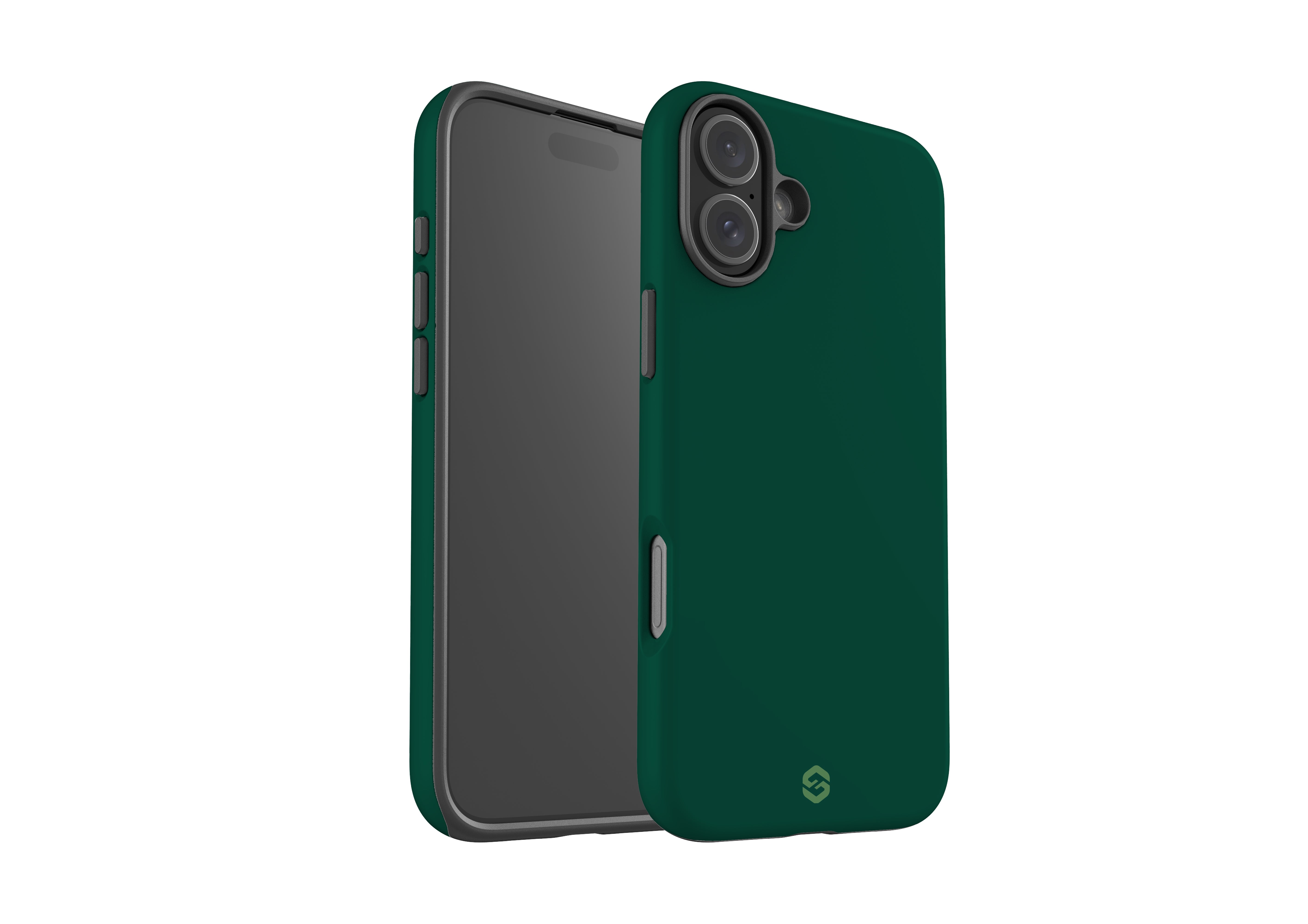 Go Green Case - iPhone 16 Series