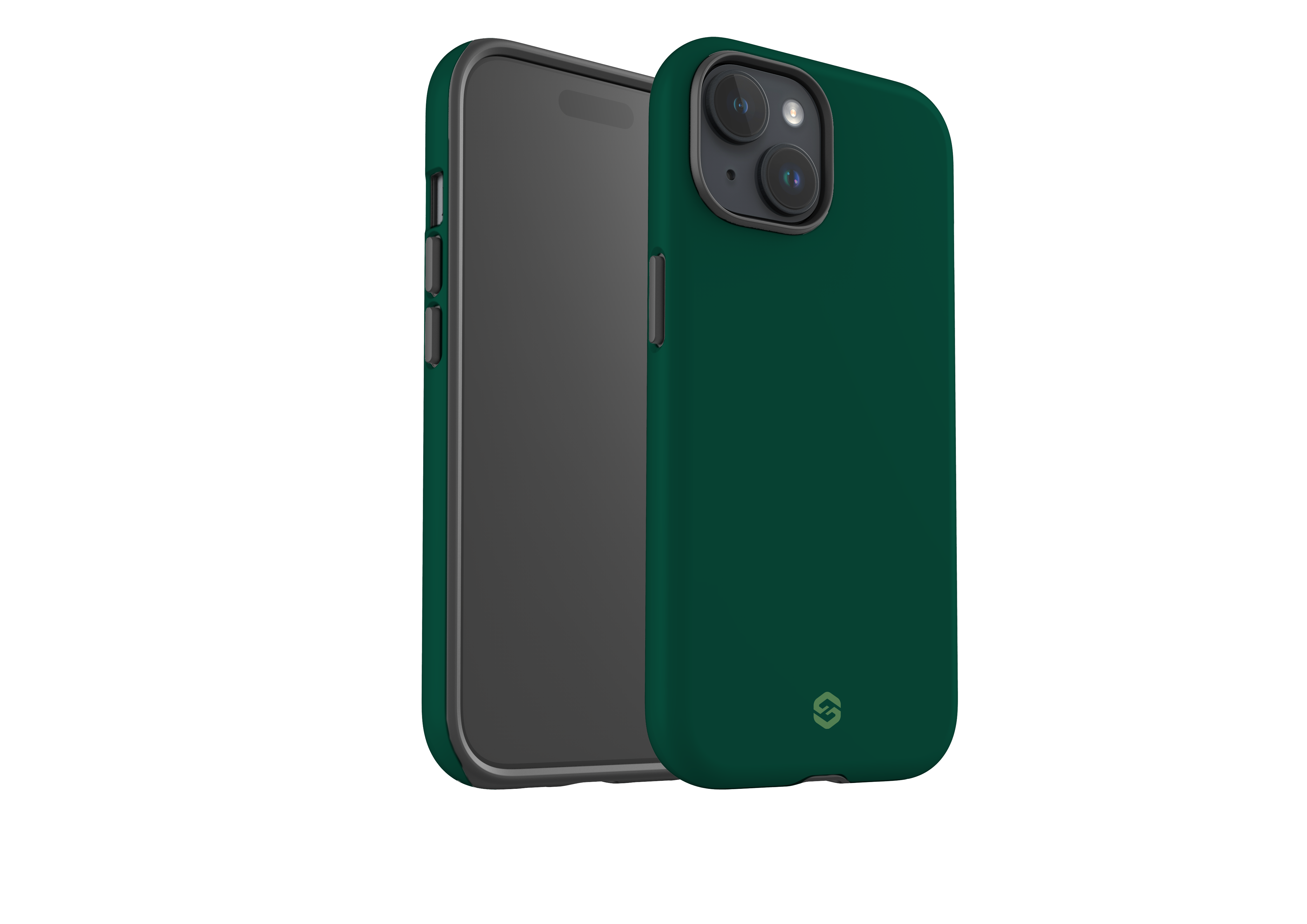 Go Green Case - iPhone 15 Series
