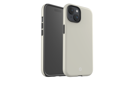 Frosty White Case - iPhone 15 Series