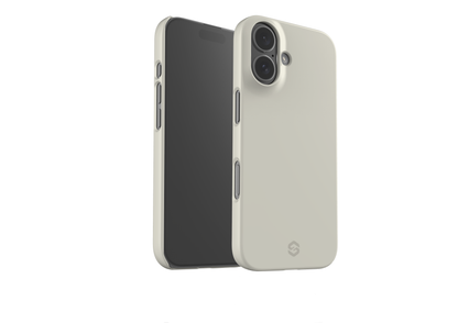 Frosty White Snap Case - iPhone 17 Series