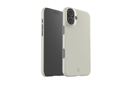 Frosty White Snap Case - iPhone 16 Series