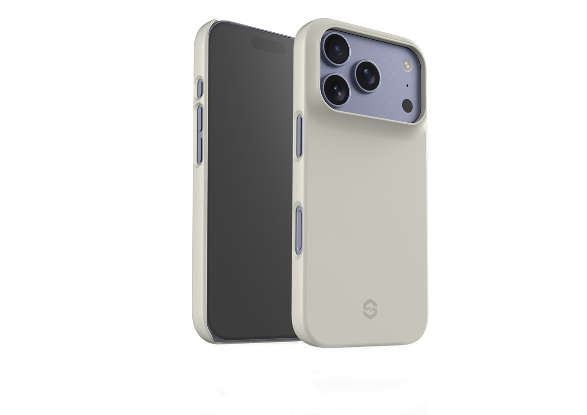 Frosty White Snap Case - iPhone 17 Series
