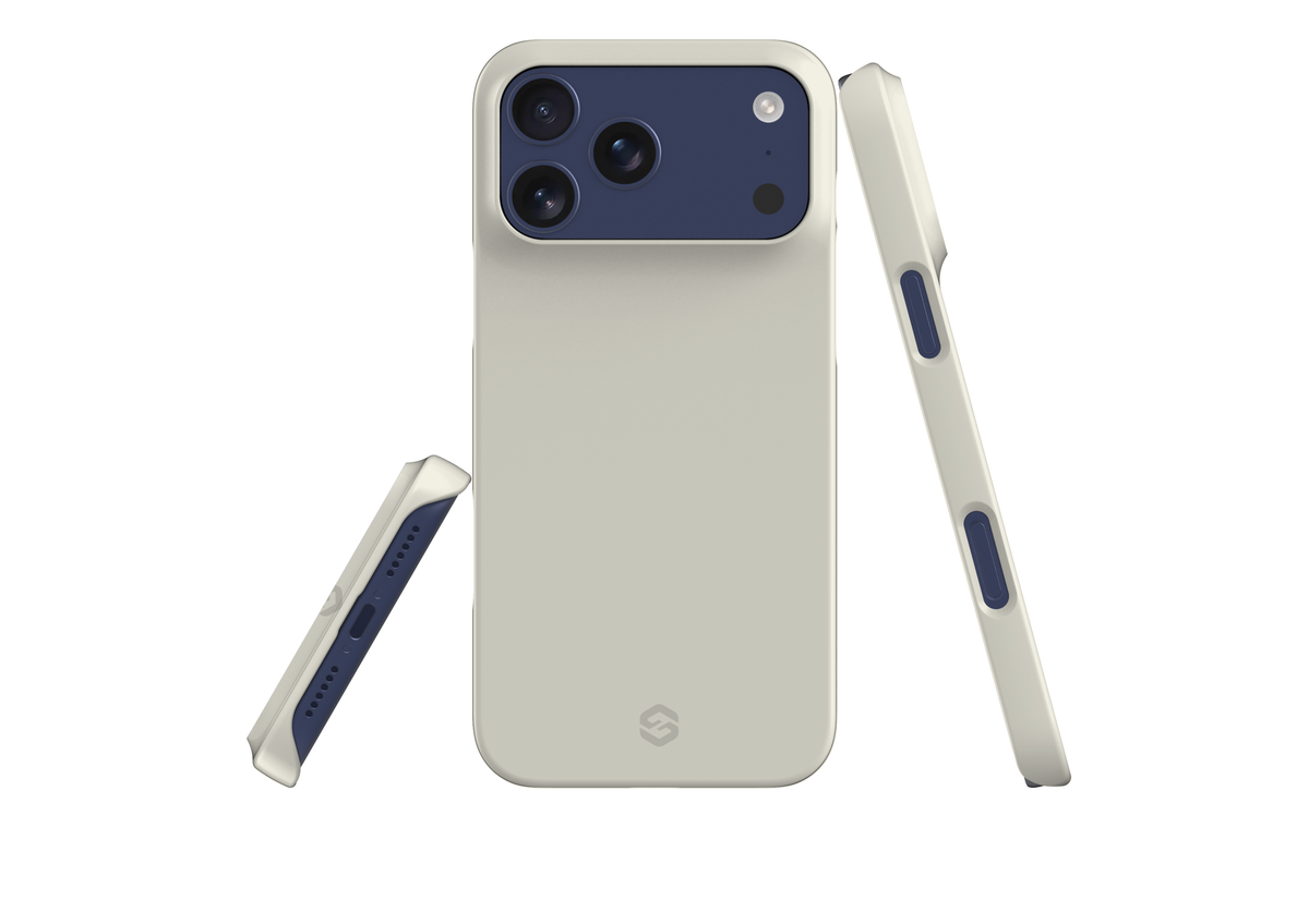 Frosty White Snap Case - iPhone 17 Series