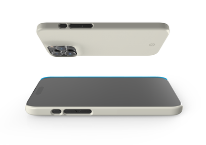 Frosty White Snap Case - iPhone 16 Series